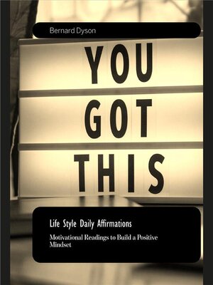cover image of Life Style Daily Affirmations